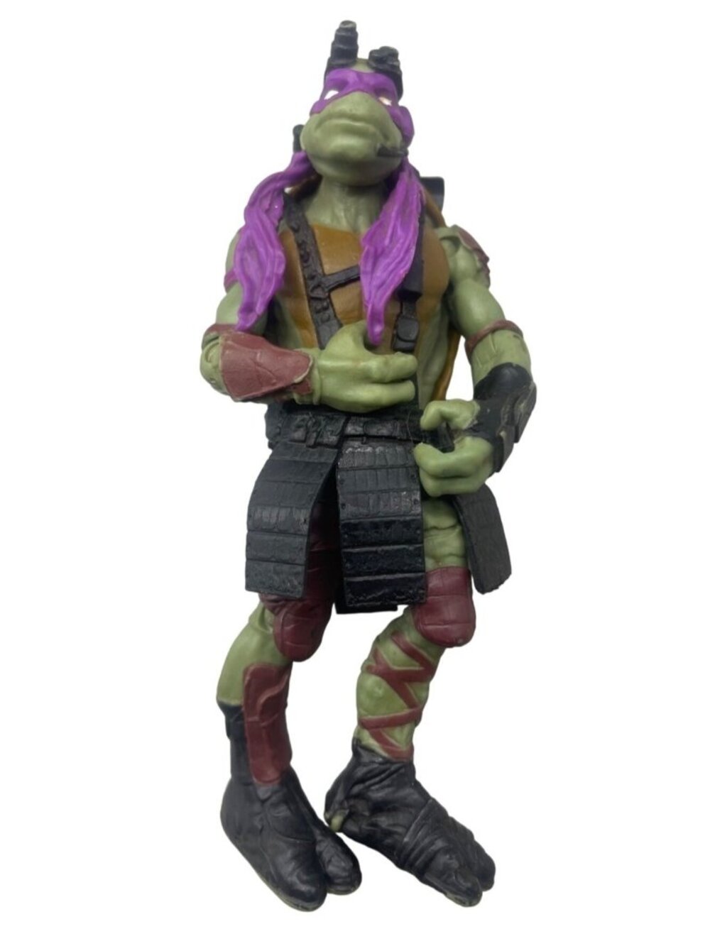 Donatello TMNT 2014 Playmates Action Figure Teenage Mutant Ninja Turtles 5” READ